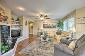 Beautiful Hot Springs Condo with Lake Hamilton Views